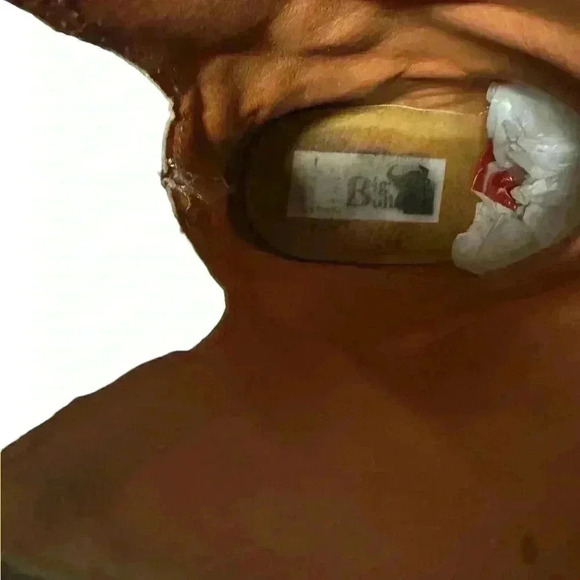 Big bull Woman’s casual short boots brown leather comfortable - Picture 6 of 10